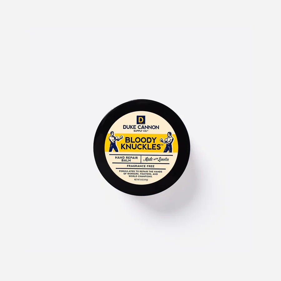 Duke Cannon Mini Bloody Knuckles Hand Balm
