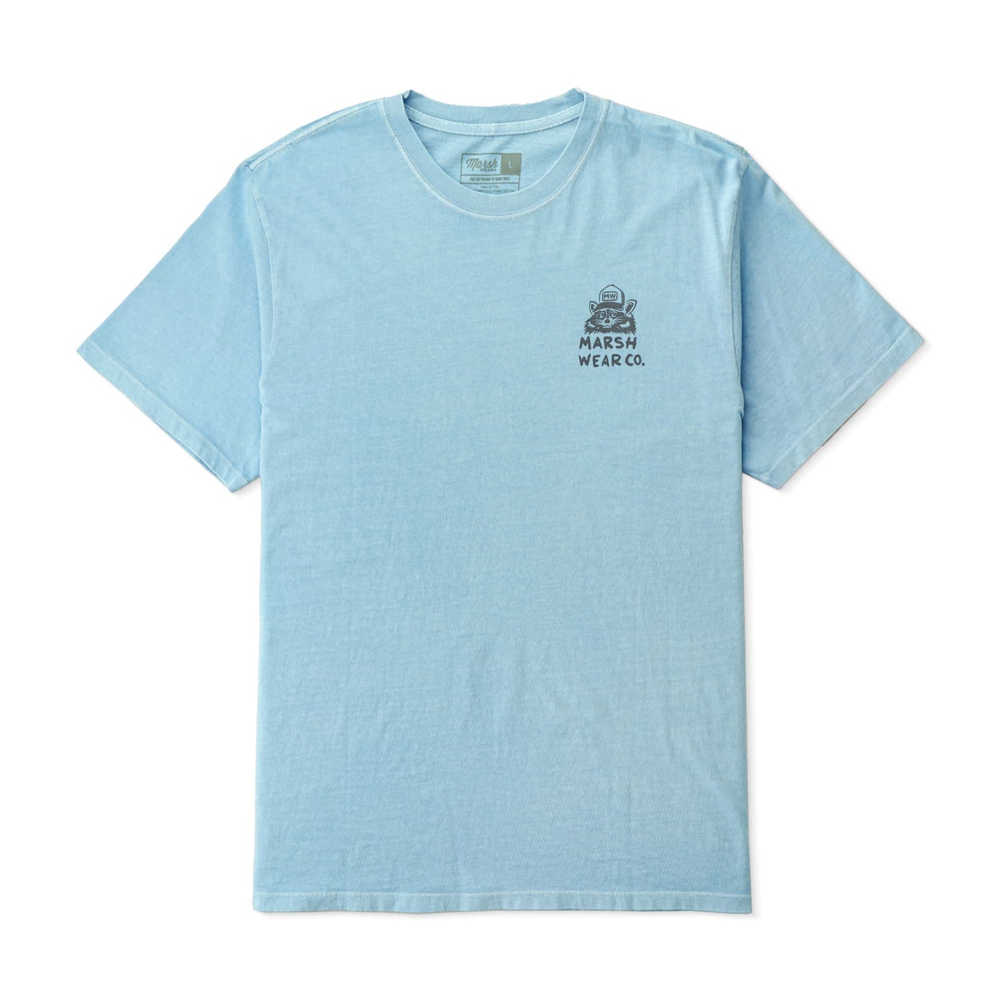 Marsh Wear Men's Stay Awhile Short-Sleeve T-Shirt