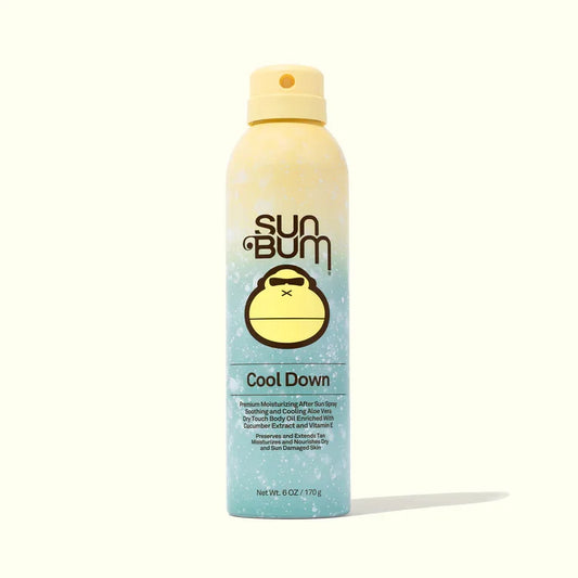 Sun Bum Cool Down Aloe Vera Spray