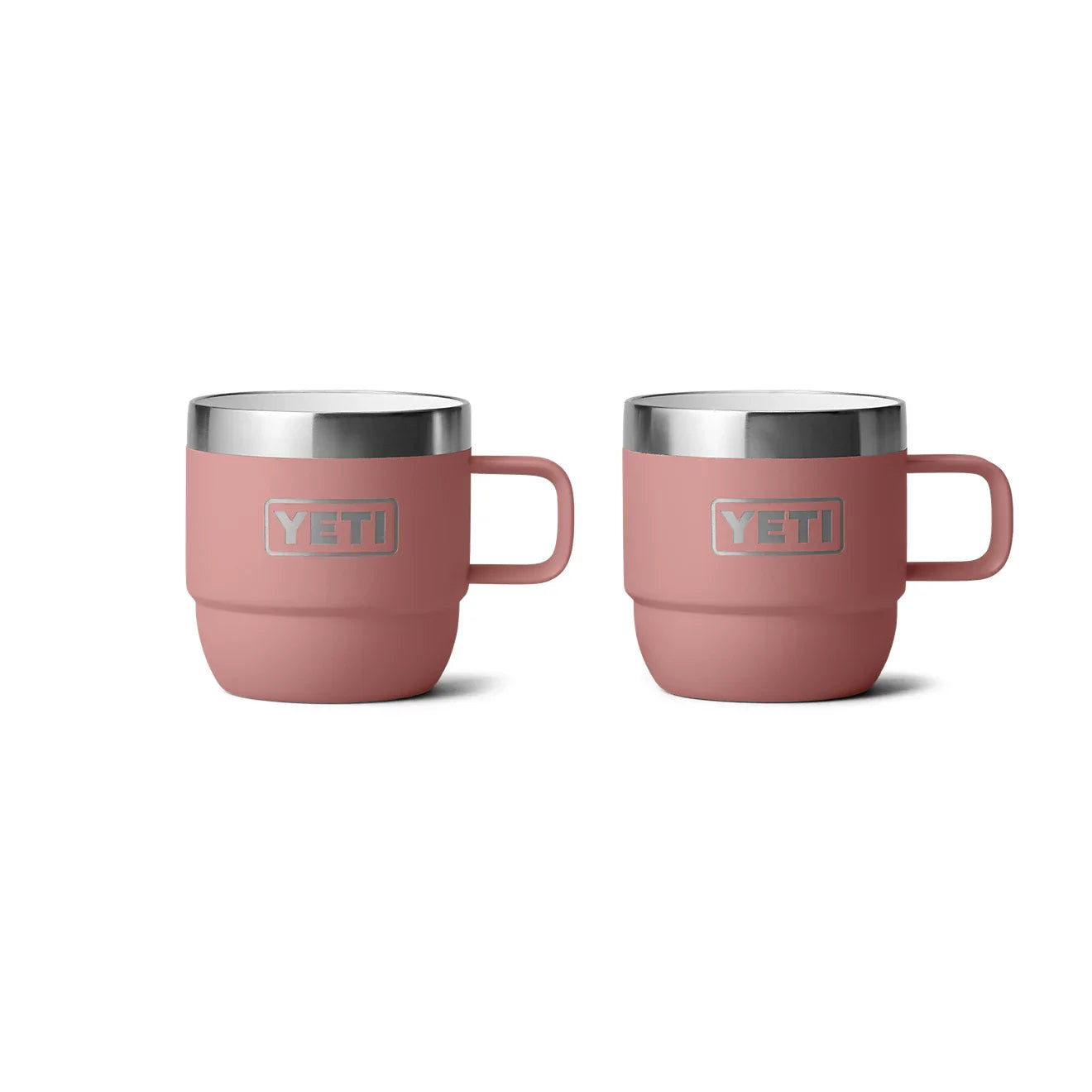 YETI Rambler 6 oz Espresso Mugs - 2 Pack