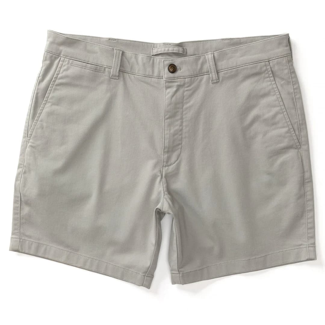 Duck Head Men's Gold School Chino Short - 7" Inseam