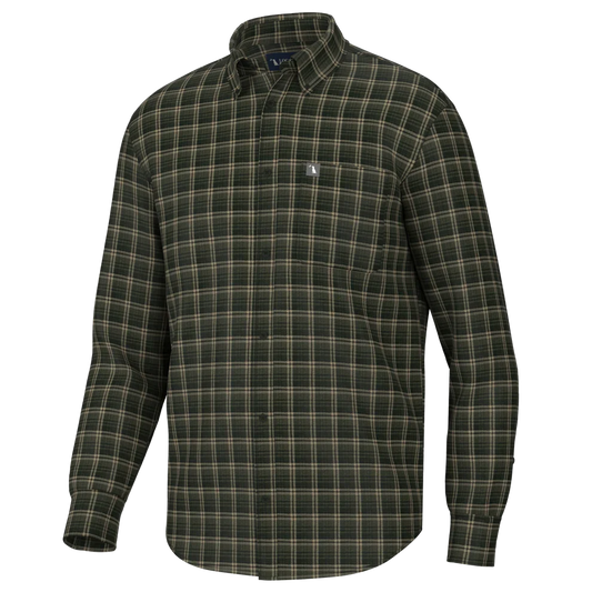 Local Boy Men's Gardner Stretch Flannel