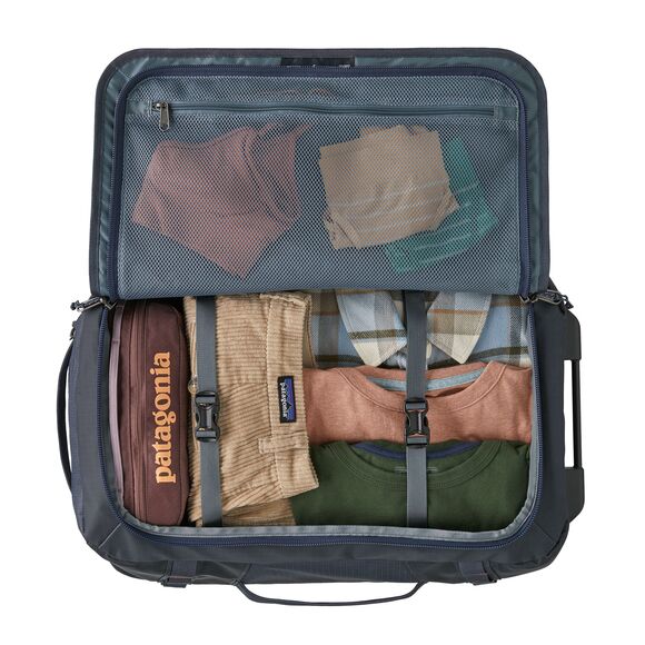 Patagonia Black Hole Wheeled Duffel Bag - 40L
