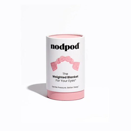 Nodpod Weighted Eye Blanket