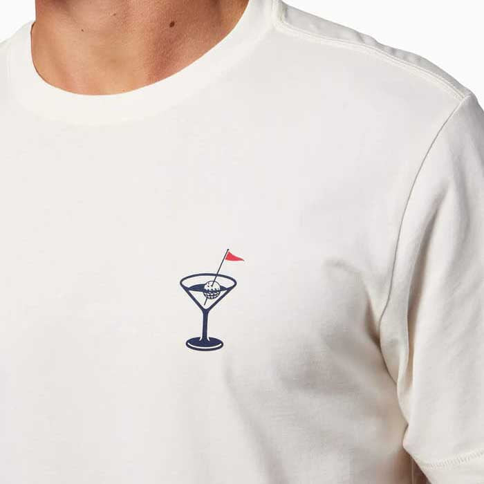 Toes On The Nose Men's In The Drink Short Sleeve Tee