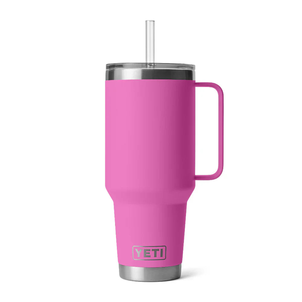 YETI Rambler 42 oz Straw Mug