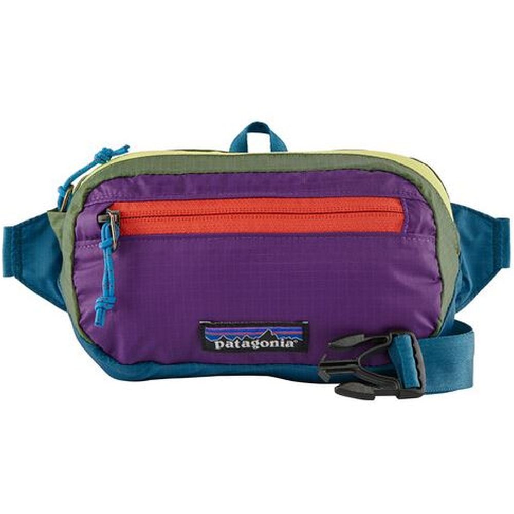 Patagonia Ultralight Black Hole Mini Hip Pack 1L